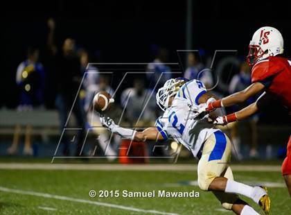Thumbnail 3 in La Salle vs El Camino Real  photogallery.