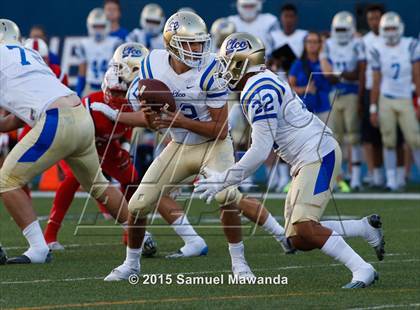 Thumbnail 3 in La Salle vs El Camino Real  photogallery.