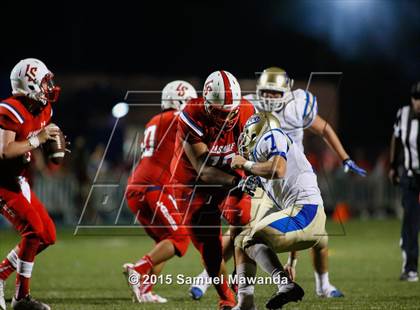 Thumbnail 1 in La Salle vs El Camino Real  photogallery.