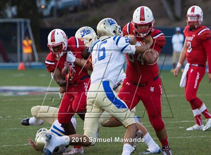 Thumbnail 1 in La Salle vs El Camino Real  photogallery.