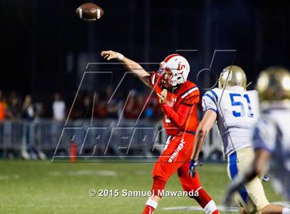 Thumbnail 3 in La Salle vs El Camino Real  photogallery.