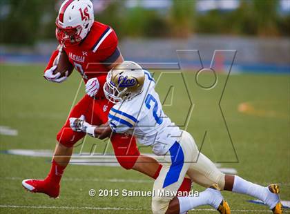 Thumbnail 2 in La Salle vs El Camino Real  photogallery.