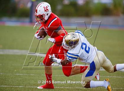 Thumbnail 2 in La Salle vs El Camino Real  photogallery.