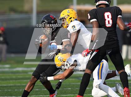 Thumbnail 1 in Middletown vs. Aliquippa (PIAA 3A Championship) photogallery.