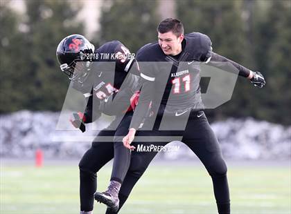 Thumbnail 2 in Middletown vs. Aliquippa (PIAA 3A Championship) photogallery.
