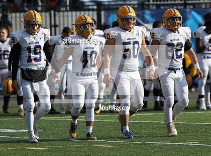 Thumbnail 2 in Middletown vs. Aliquippa (PIAA 3A Championship) photogallery.