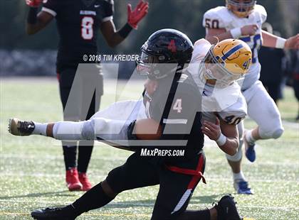 Thumbnail 3 in Middletown vs. Aliquippa (PIAA 3A Championship) photogallery.