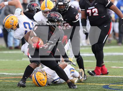 Thumbnail 3 in Middletown vs. Aliquippa (PIAA 3A Championship) photogallery.