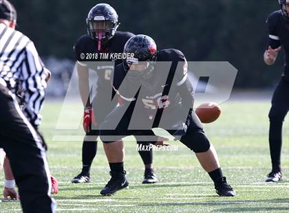 Thumbnail 3 in Middletown vs. Aliquippa (PIAA 3A Championship) photogallery.