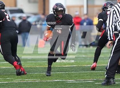 Thumbnail 3 in Middletown vs. Aliquippa (PIAA 3A Championship) photogallery.