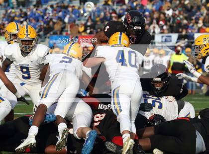 Thumbnail 2 in Middletown vs. Aliquippa (PIAA 3A Championship) photogallery.