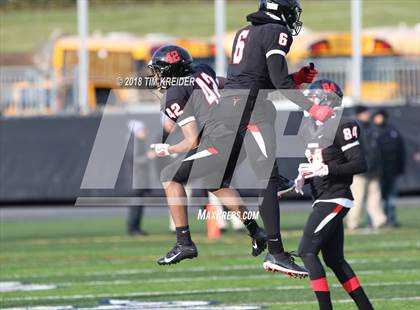 Thumbnail 1 in Middletown vs. Aliquippa (PIAA 3A Championship) photogallery.
