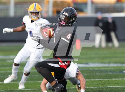 Thumbnail 1 in Middletown vs. Aliquippa (PIAA 3A Championship) photogallery.
