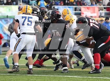 Thumbnail 3 in Middletown vs. Aliquippa (PIAA 3A Championship) photogallery.