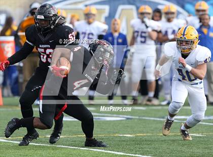 Thumbnail 3 in Middletown vs. Aliquippa (PIAA 3A Championship) photogallery.