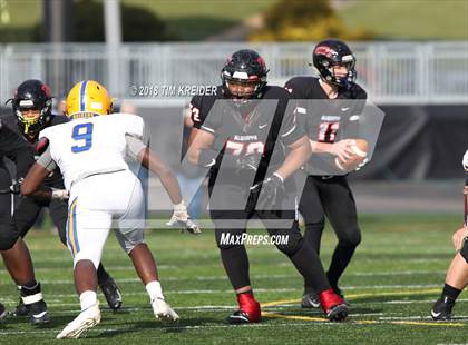 Thumbnail 1 in Middletown vs. Aliquippa (PIAA 3A Championship) photogallery.