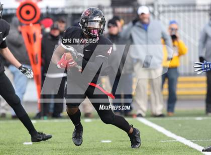 Thumbnail 3 in Middletown vs. Aliquippa (PIAA 3A Championship) photogallery.