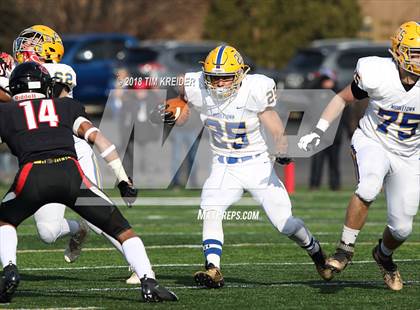 Thumbnail 2 in Middletown vs. Aliquippa (PIAA 3A Championship) photogallery.