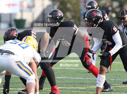 Thumbnail 1 in Middletown vs. Aliquippa (PIAA 3A Championship) photogallery.