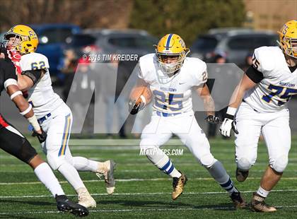 Thumbnail 1 in Middletown vs. Aliquippa (PIAA 3A Championship) photogallery.