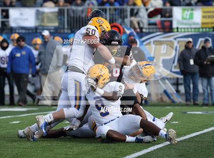 Thumbnail 2 in Middletown vs. Aliquippa (PIAA 3A Championship) photogallery.