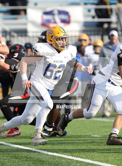 Thumbnail 1 in Middletown vs. Aliquippa (PIAA 3A Championship) photogallery.