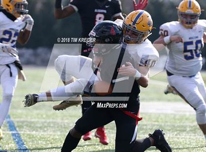 Thumbnail 2 in Middletown vs. Aliquippa (PIAA 3A Championship) photogallery.