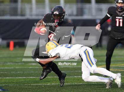 Thumbnail 1 in Middletown vs. Aliquippa (PIAA 3A Championship) photogallery.