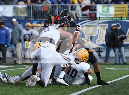 Thumbnail 3 in Middletown vs. Aliquippa (PIAA 3A Championship) photogallery.
