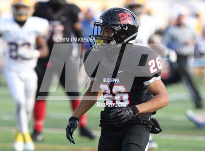 Thumbnail 1 in Middletown vs. Aliquippa (PIAA 3A Championship) photogallery.