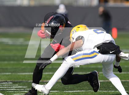 Thumbnail 1 in Middletown vs. Aliquippa (PIAA 3A Championship) photogallery.