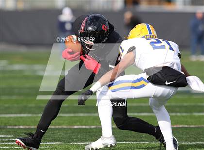 Thumbnail 3 in Middletown vs. Aliquippa (PIAA 3A Championship) photogallery.