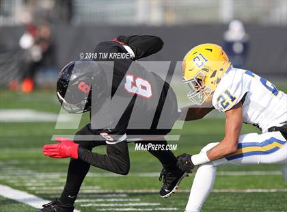 Thumbnail 2 in Middletown vs. Aliquippa (PIAA 3A Championship) photogallery.