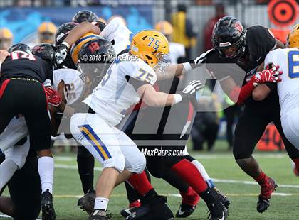 Thumbnail 1 in Middletown vs. Aliquippa (PIAA 3A Championship) photogallery.
