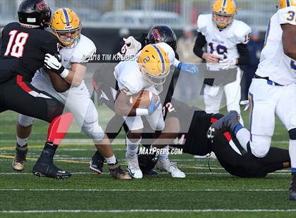 Thumbnail 2 in Middletown vs. Aliquippa (PIAA 3A Championship) photogallery.