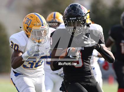 Thumbnail 1 in Middletown vs. Aliquippa (PIAA 3A Championship) photogallery.