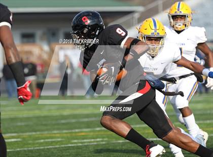 Thumbnail 1 in Middletown vs. Aliquippa (PIAA 3A Championship) photogallery.
