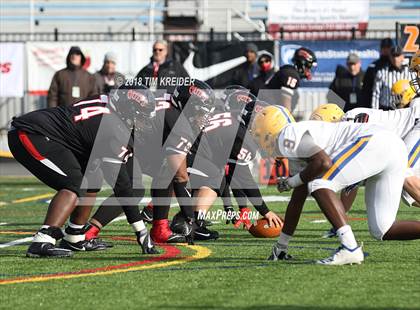 Thumbnail 3 in Middletown vs. Aliquippa (PIAA 3A Championship) photogallery.