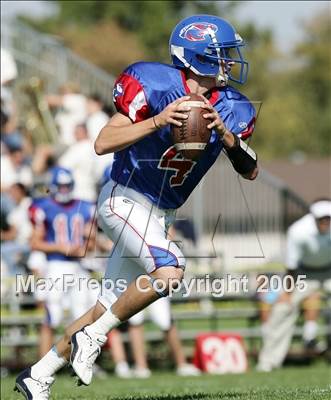 Thumbnail 2 in Ponderosa @ Christian Brothers photogallery.