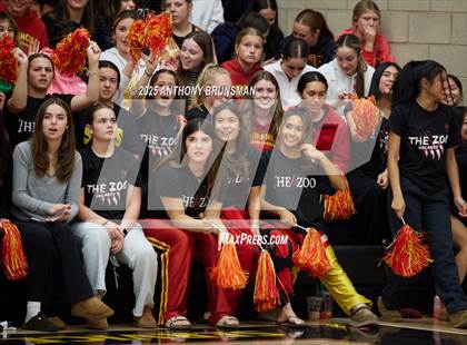 Thumbnail 1 in Clovis West @ St. Francis (CIF NorCal D2 Final) photogallery.