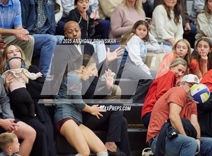 Thumbnail 2 in Clovis West @ St. Francis (CIF NorCal D2 Final) photogallery.