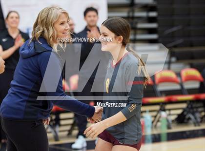 Thumbnail 2 in Clovis West @ St. Francis (CIF NorCal D2 Final) photogallery.