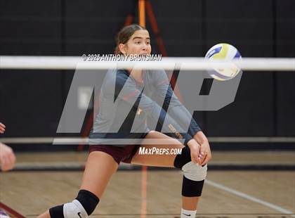 Thumbnail 1 in Clovis West @ St. Francis (CIF NorCal D2 Final) photogallery.