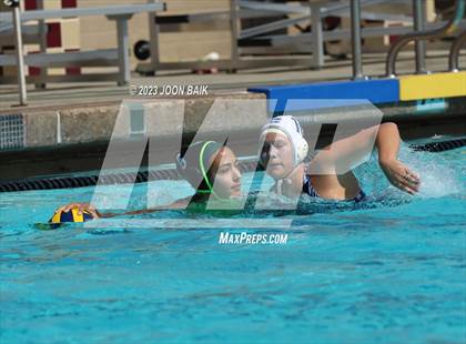 Thumbnail 2 in Archie Williams vs Carlmont (Amanda MacDonald Tournament) photogallery.