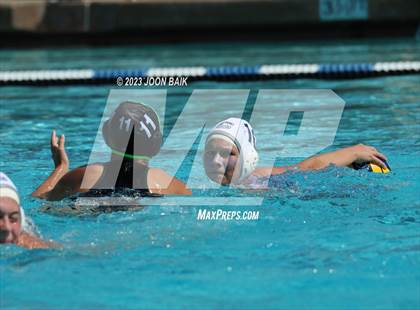 Thumbnail 3 in Archie Williams vs Carlmont (Amanda MacDonald Tournament) photogallery.