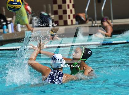 Thumbnail 2 in Archie Williams vs Carlmont (Amanda MacDonald Tournament) photogallery.