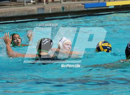 Thumbnail 1 in Archie Williams vs Carlmont (Amanda MacDonald Tournament) photogallery.