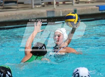 Thumbnail 3 in Archie Williams vs Carlmont (Amanda MacDonald Tournament) photogallery.