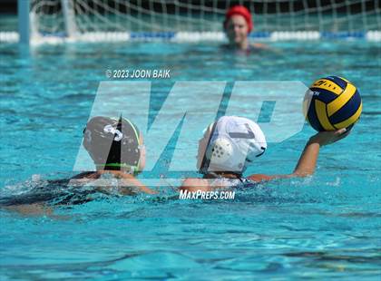 Thumbnail 1 in Archie Williams vs Carlmont (Amanda MacDonald Tournament) photogallery.