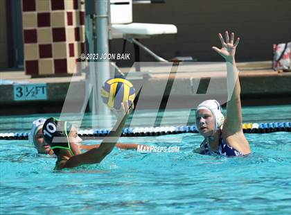 Thumbnail 1 in Archie Williams vs Carlmont (Amanda MacDonald Tournament) photogallery.